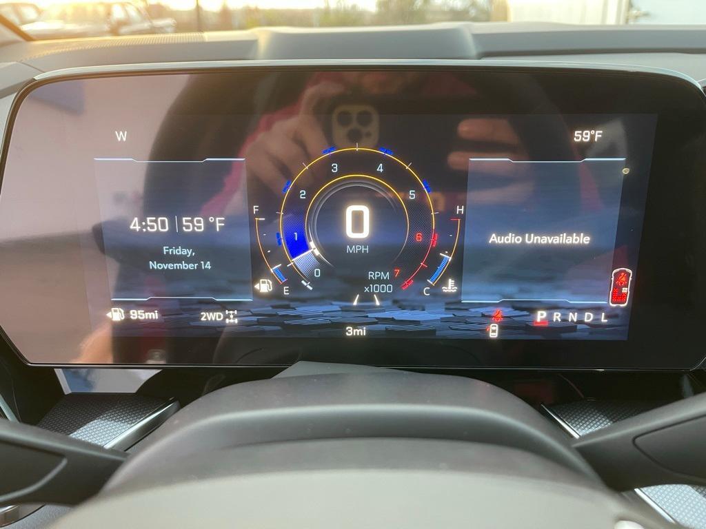 new 2026 Chevrolet Tahoe car, priced at $83,990