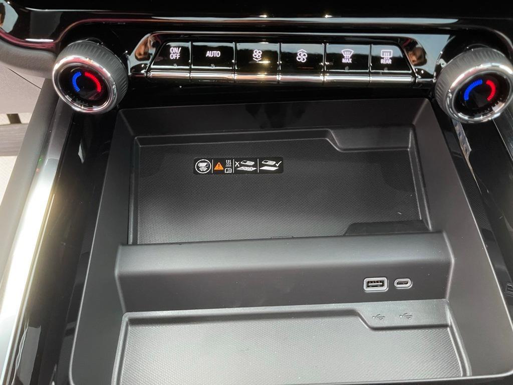 new 2026 Chevrolet Tahoe car, priced at $83,990