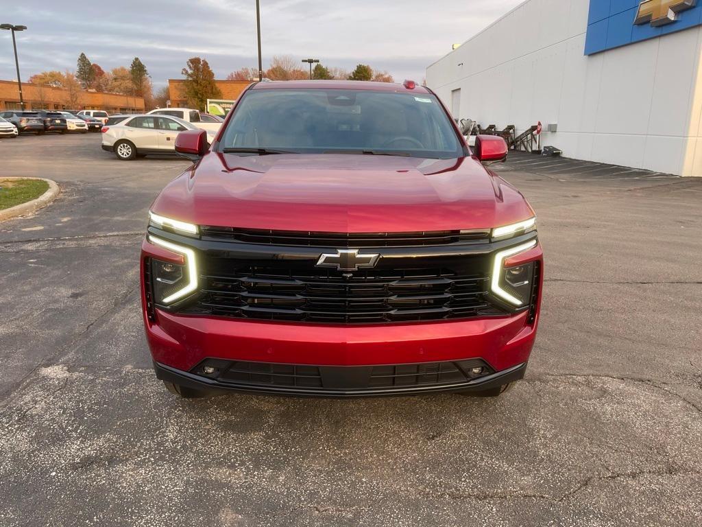 new 2026 Chevrolet Tahoe car, priced at $83,990