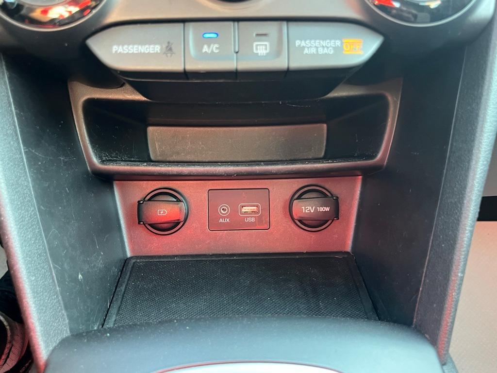 used 2019 Hyundai Kona car, priced at $15,995