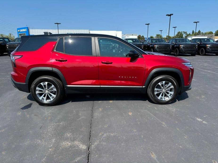 new 2025 Chevrolet Equinox car