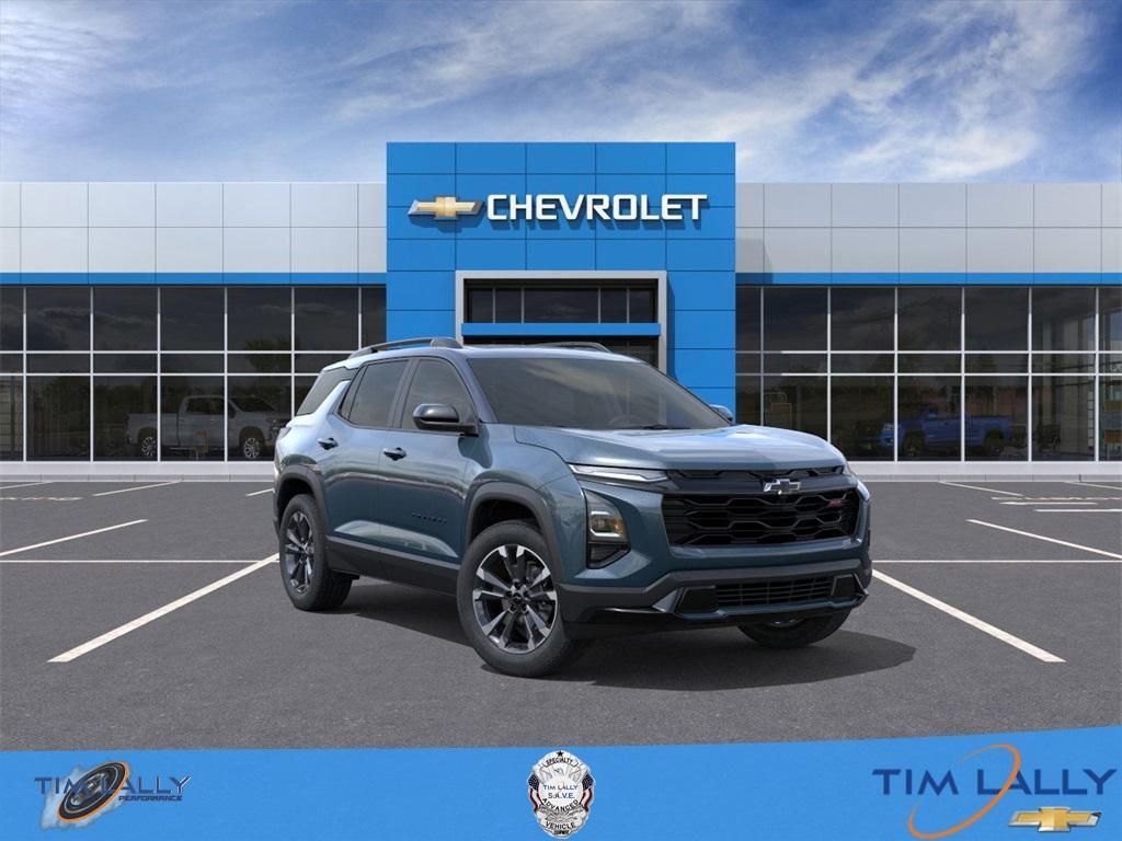 new 2026 Chevrolet Equinox car, priced at $40,105