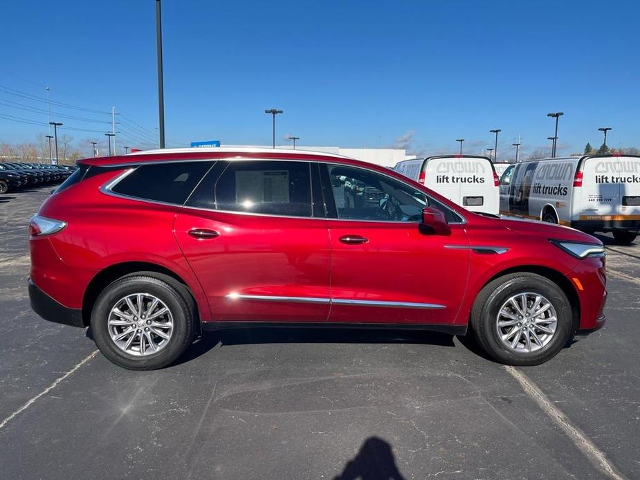 used 2023 Buick Enclave car, priced at $37,500