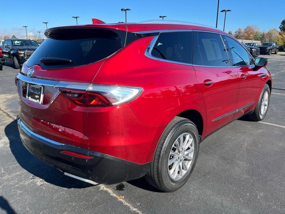 used 2023 Buick Enclave car, priced at $37,500