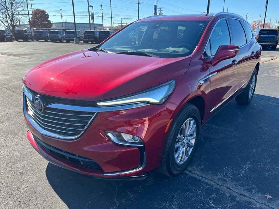 used 2023 Buick Enclave car, priced at $37,500