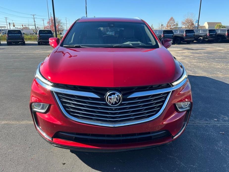 used 2023 Buick Enclave car, priced at $37,500