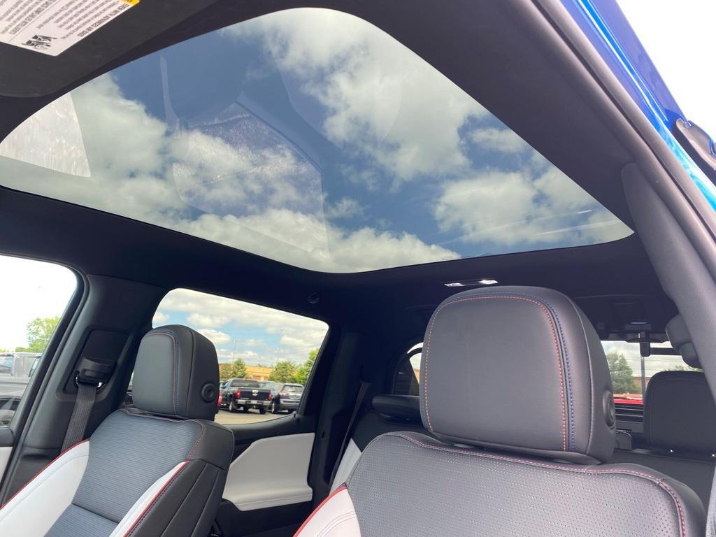 new 2025 Chevrolet Silverado EV car, priced at $83,990