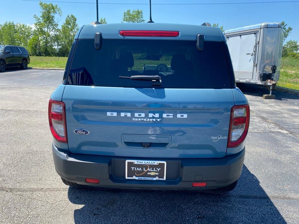 used 2021 Ford Bronco Sport car, priced at $21,500