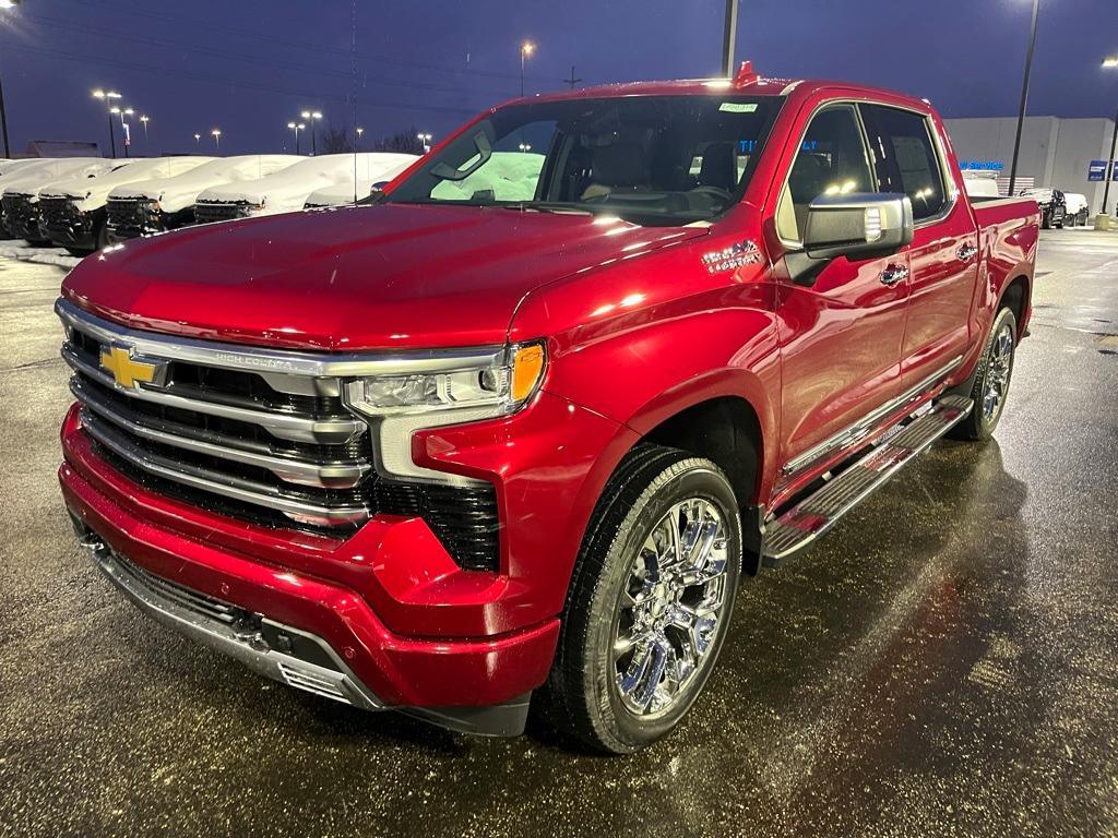 new 2025 Chevrolet Silverado 1500 car, priced at $70,490