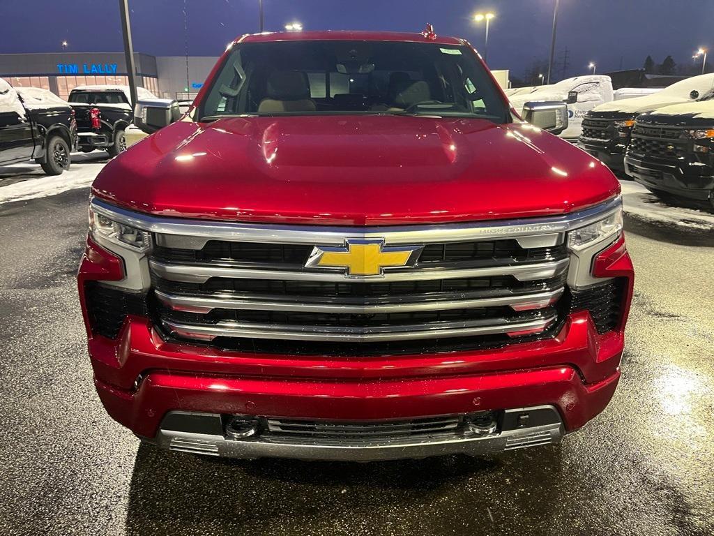 new 2025 Chevrolet Silverado 1500 car, priced at $70,490