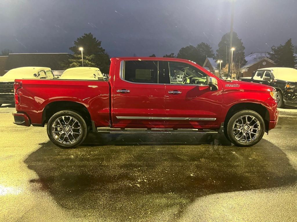 new 2025 Chevrolet Silverado 1500 car, priced at $70,490