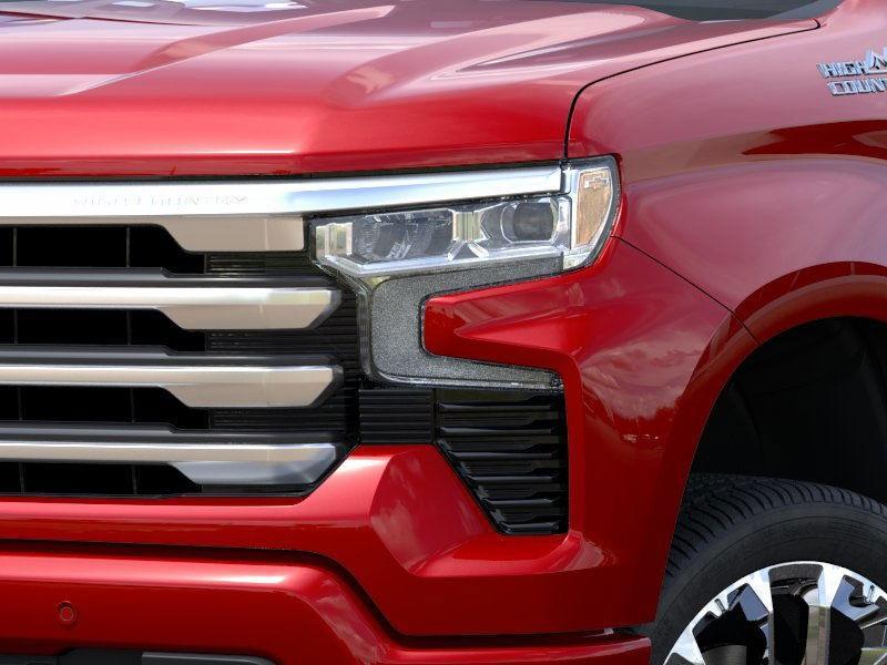 new 2025 Chevrolet Silverado 1500 car, priced at $72,870