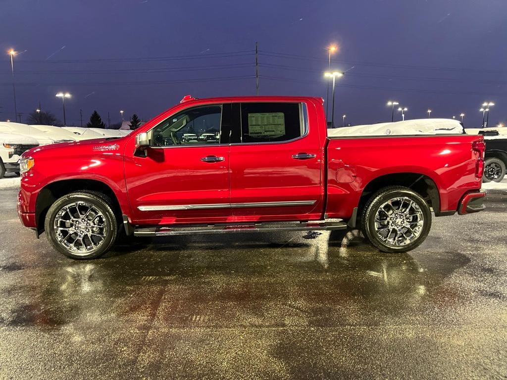 new 2025 Chevrolet Silverado 1500 car, priced at $70,490