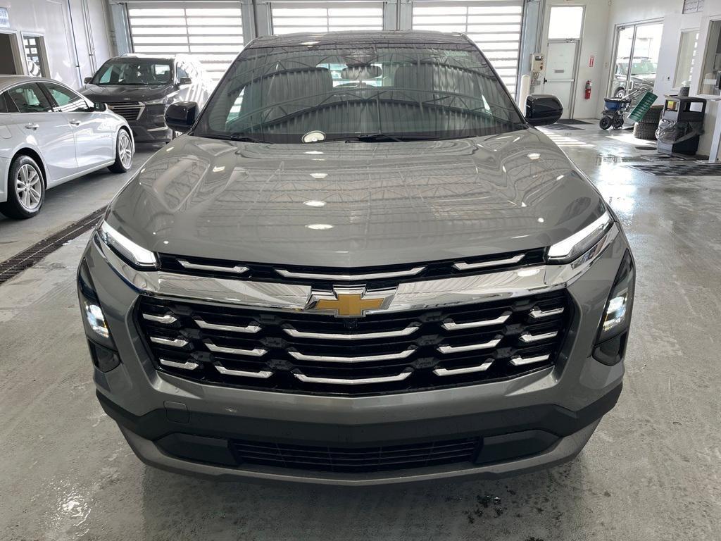 new 2025 Chevrolet Equinox car, priced at $29,365