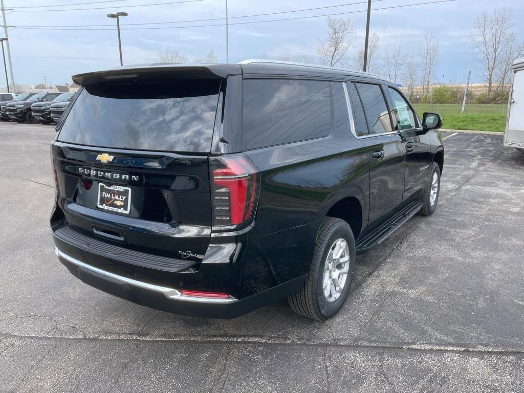 new 2025 Chevrolet Suburban car, priced at $63,995