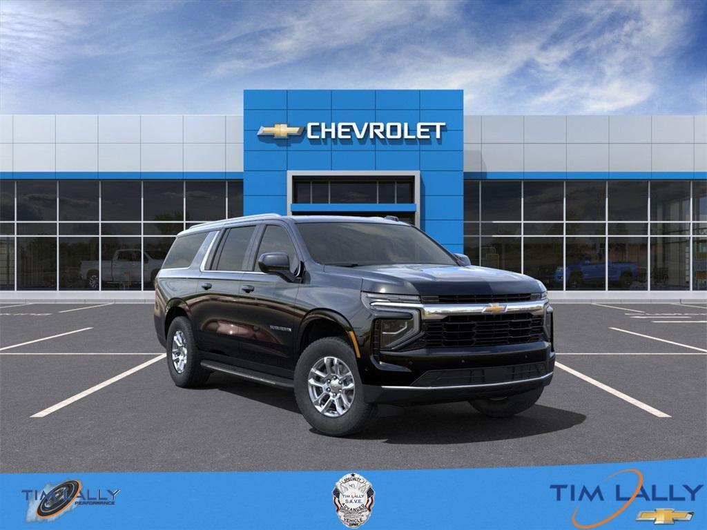 new 2025 Chevrolet Suburban car, priced at $66,495