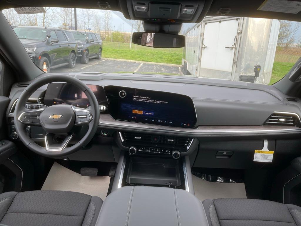 new 2025 Chevrolet Suburban car, priced at $63,995