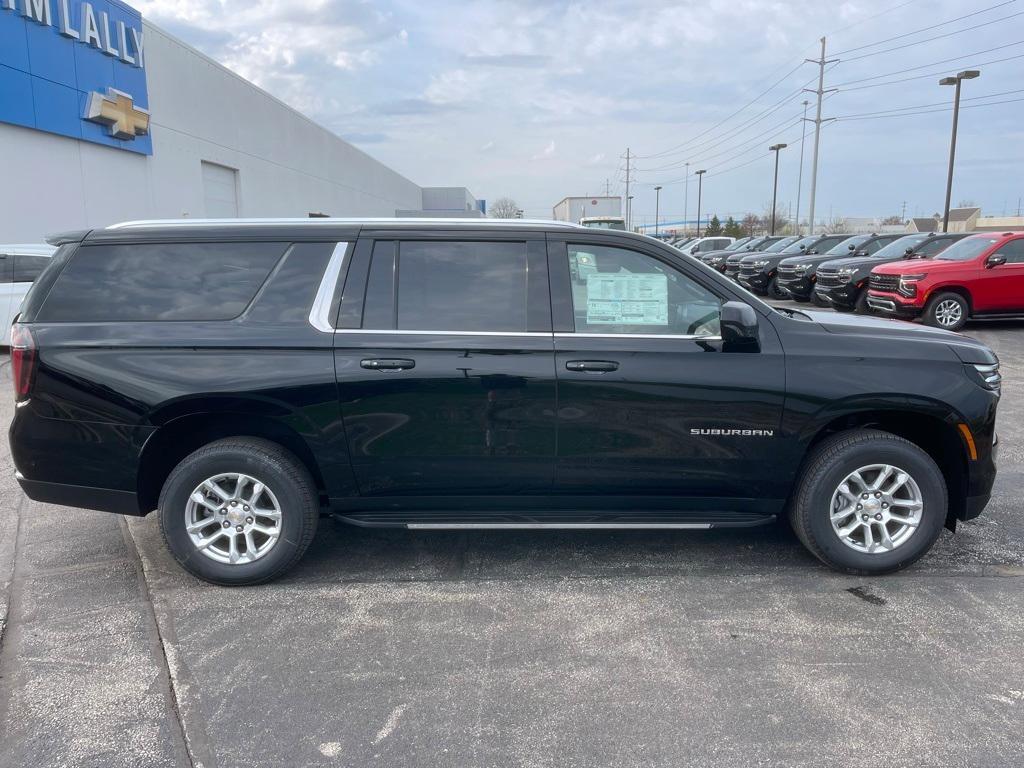 new 2025 Chevrolet Suburban car, priced at $63,995