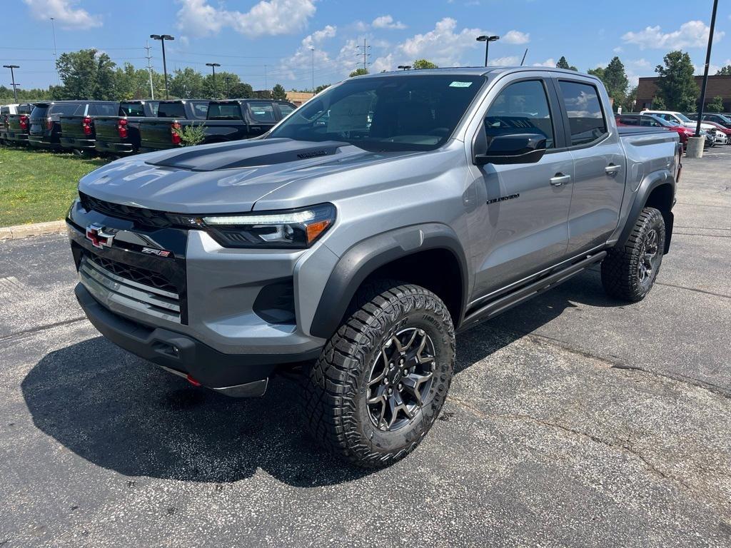 new 2025 Chevrolet Colorado car, priced at $51,495