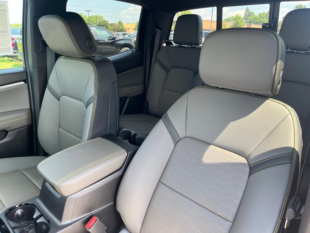 new 2025 Chevrolet Colorado car, priced at $51,495