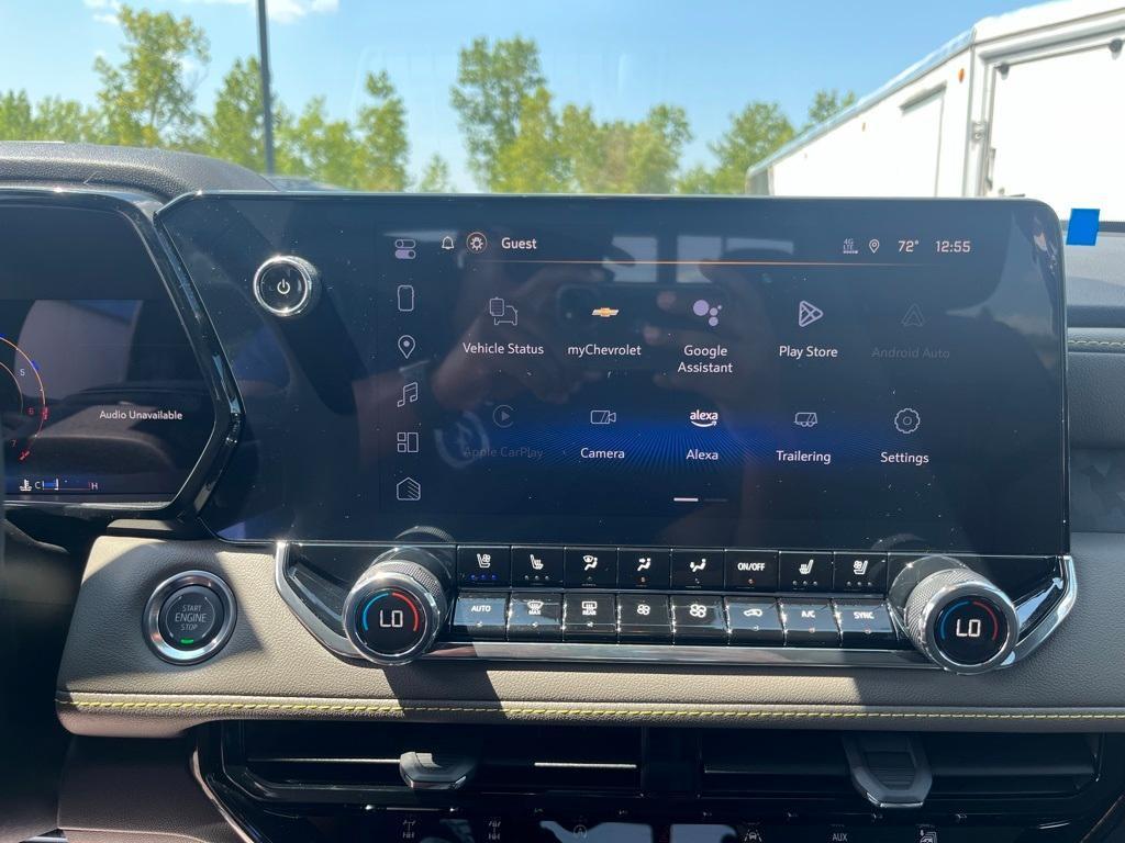 new 2025 Chevrolet Colorado car, priced at $51,495