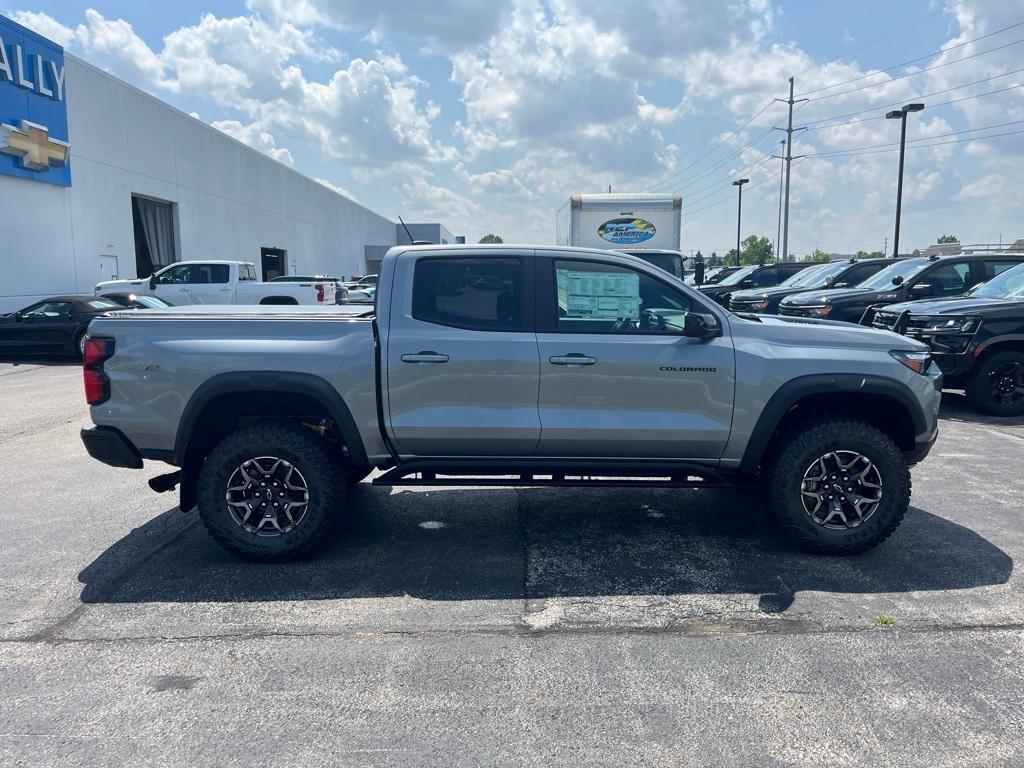 new 2025 Chevrolet Colorado car, priced at $51,495