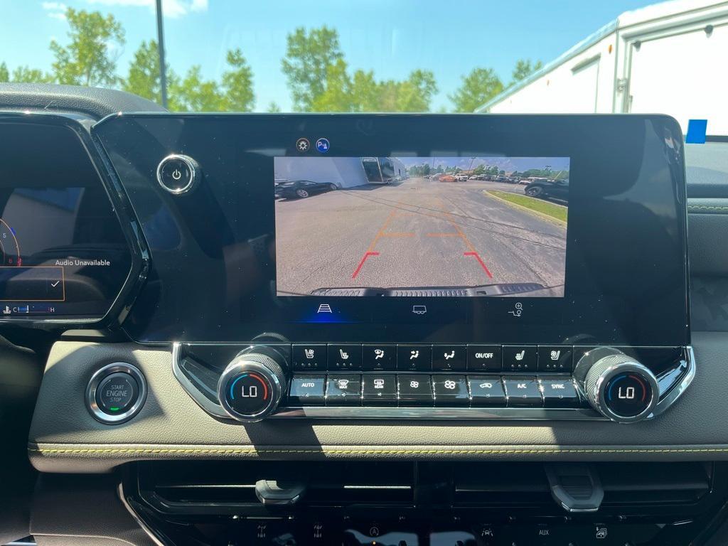 new 2025 Chevrolet Colorado car, priced at $51,495