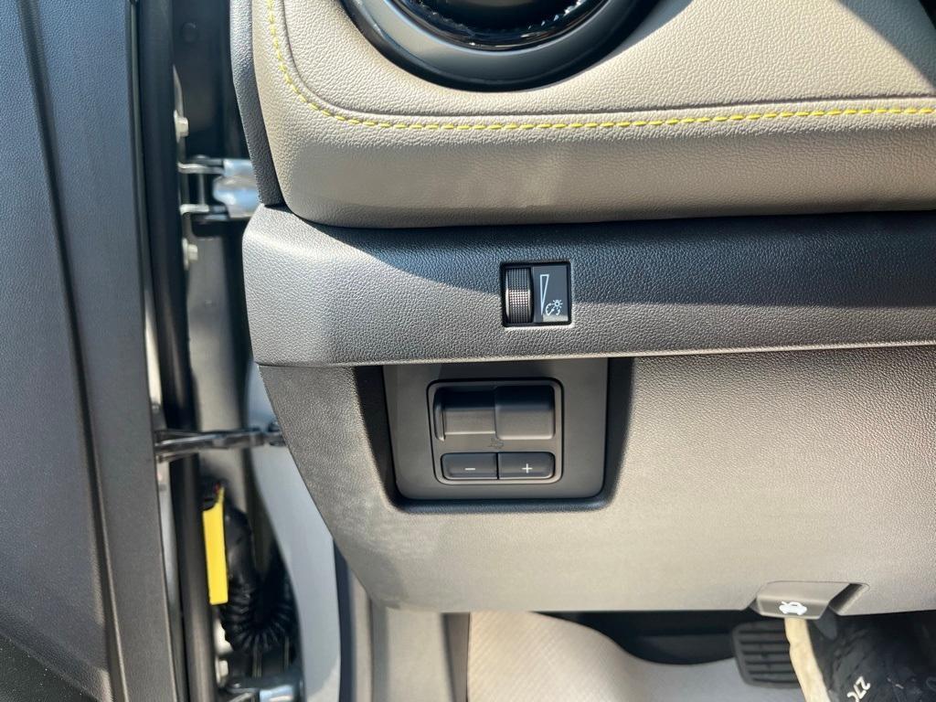 new 2025 Chevrolet Colorado car, priced at $51,495