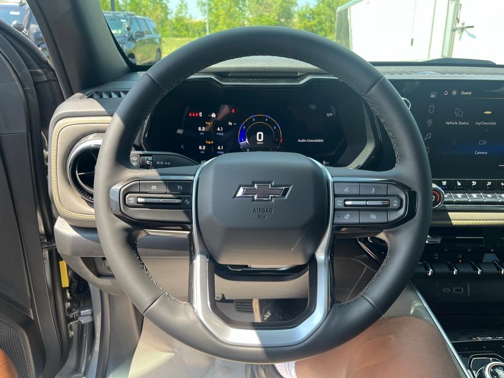 new 2025 Chevrolet Colorado car, priced at $51,495