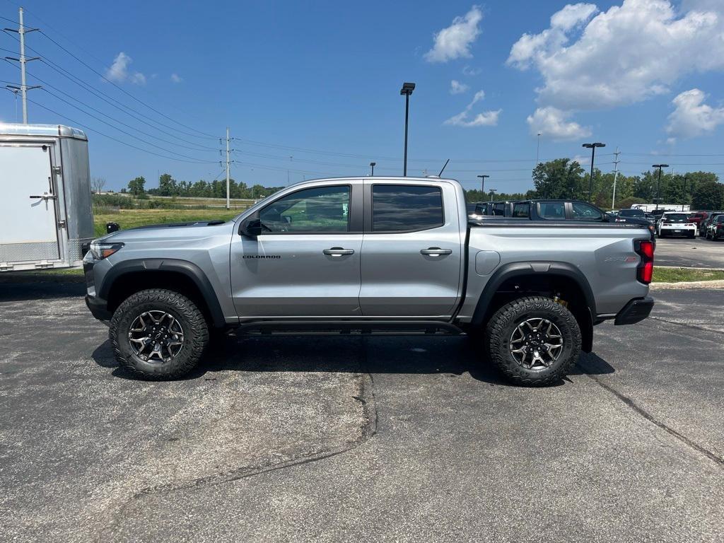 new 2025 Chevrolet Colorado car, priced at $51,495