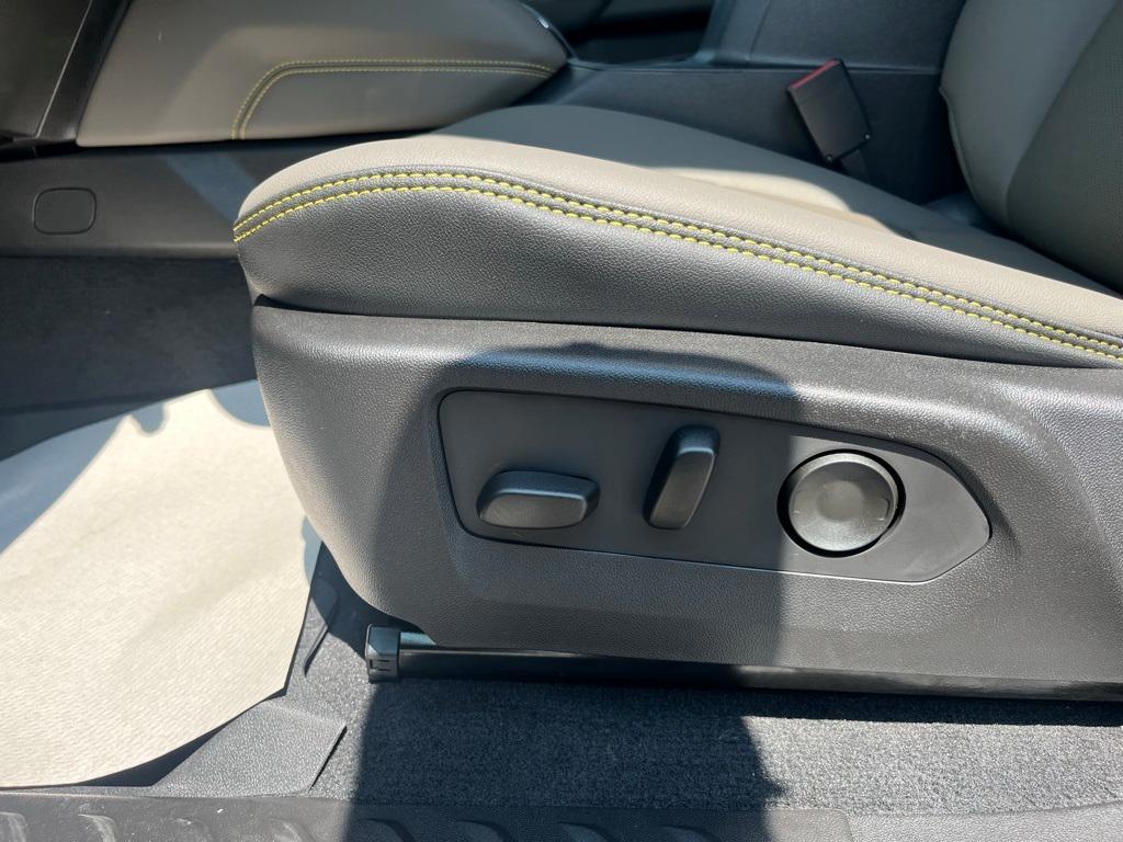 new 2025 Chevrolet Colorado car, priced at $51,495