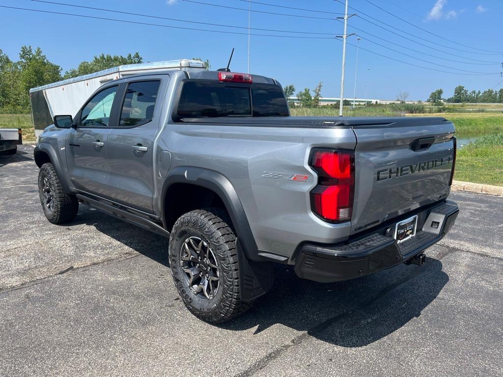 new 2025 Chevrolet Colorado car, priced at $51,495