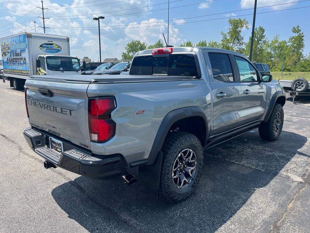 new 2025 Chevrolet Colorado car, priced at $51,495