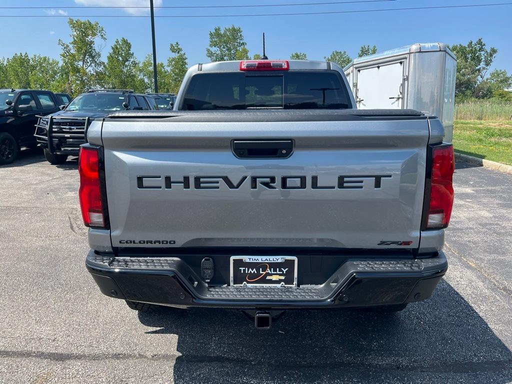 new 2025 Chevrolet Colorado car, priced at $51,495