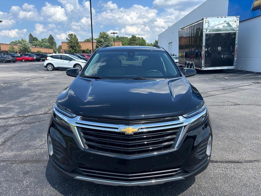 used 2022 Chevrolet Equinox car, priced at $21,696
