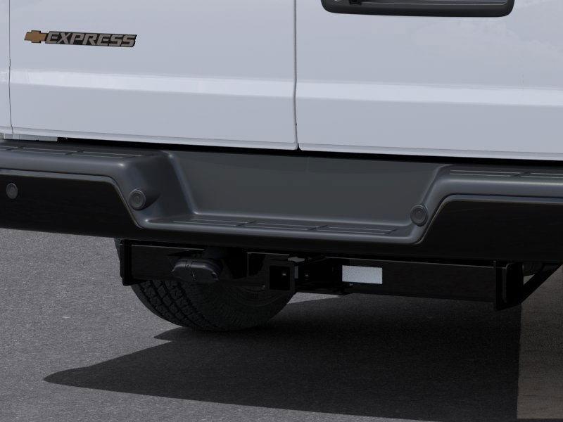 new 2025 Chevrolet Express 2500 car, priced at $47,360