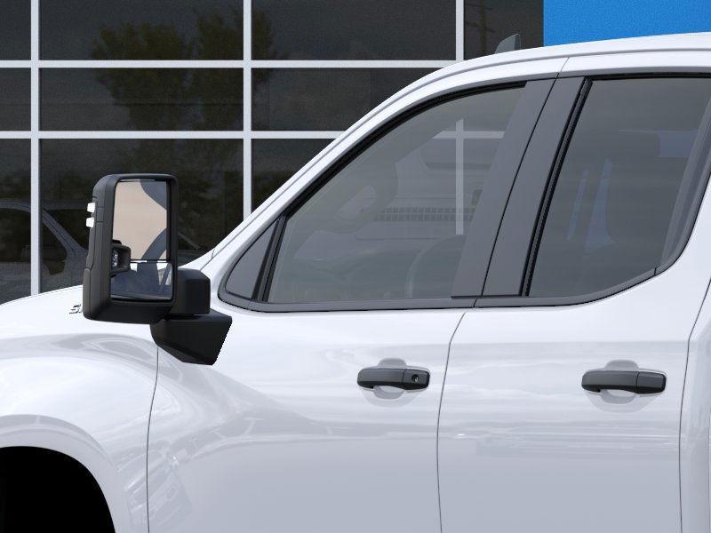 new 2025 Chevrolet Silverado 1500 car, priced at $42,258