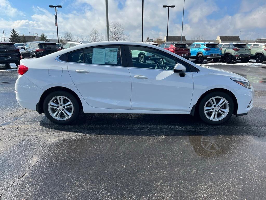 used 2017 Chevrolet Cruze car, priced at $11,999