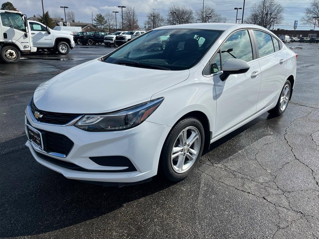 used 2017 Chevrolet Cruze car, priced at $11,999