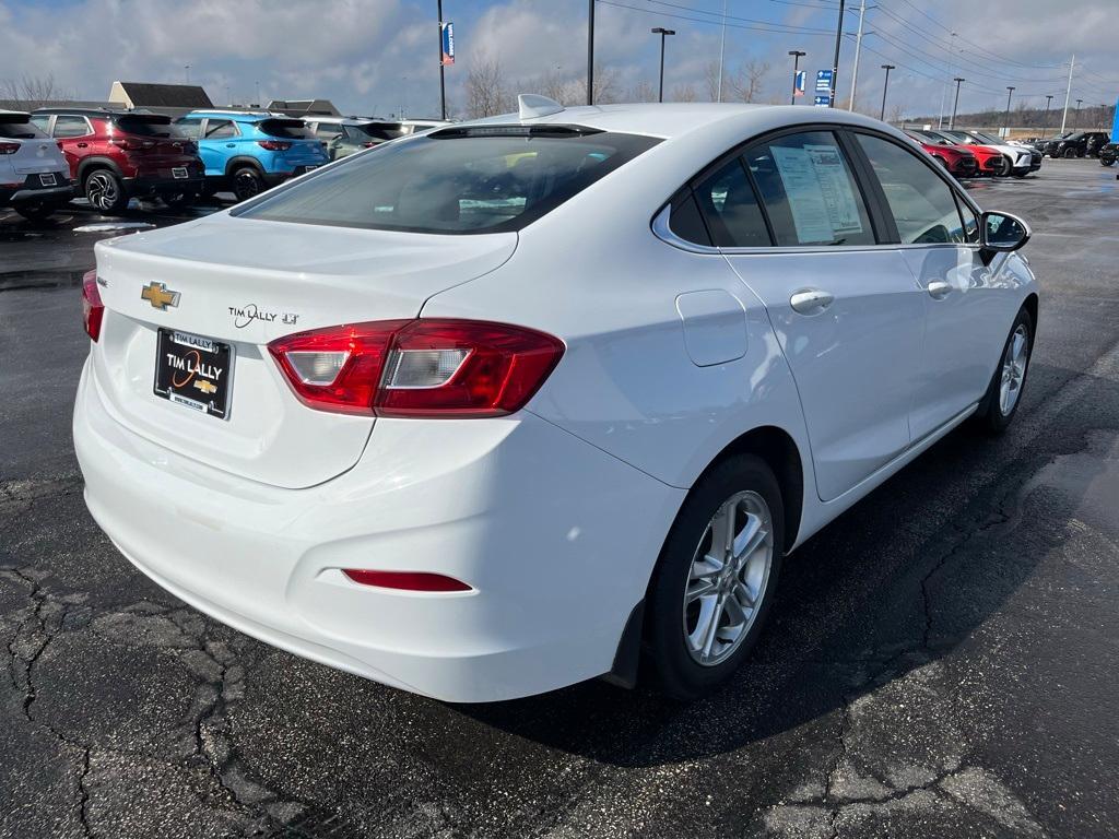 used 2017 Chevrolet Cruze car, priced at $11,999