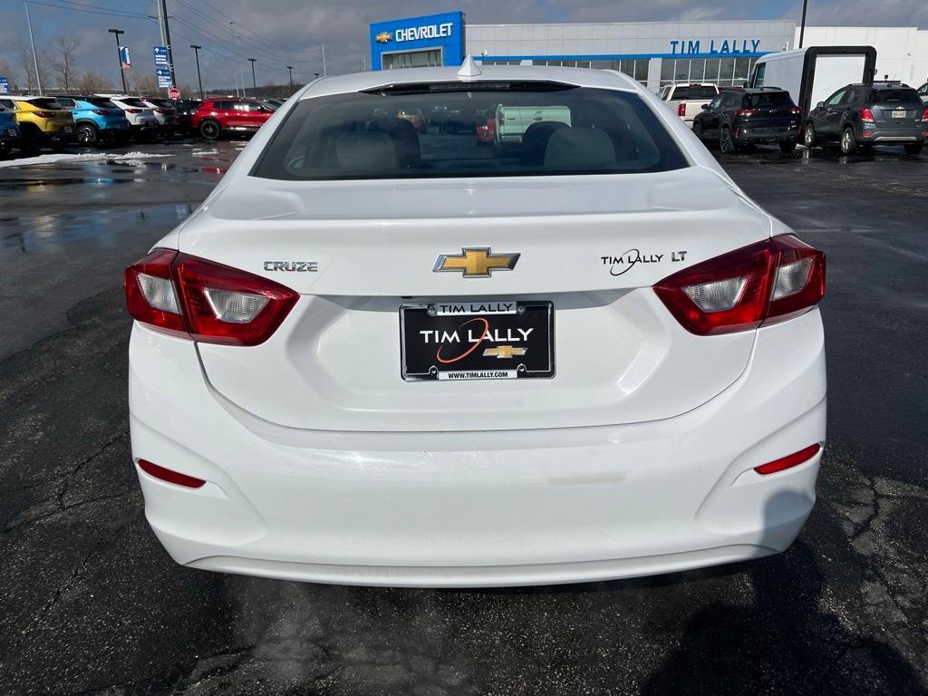 used 2017 Chevrolet Cruze car, priced at $11,999