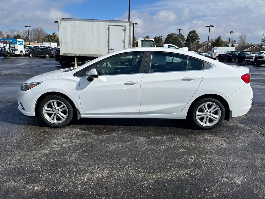 used 2017 Chevrolet Cruze car, priced at $11,999