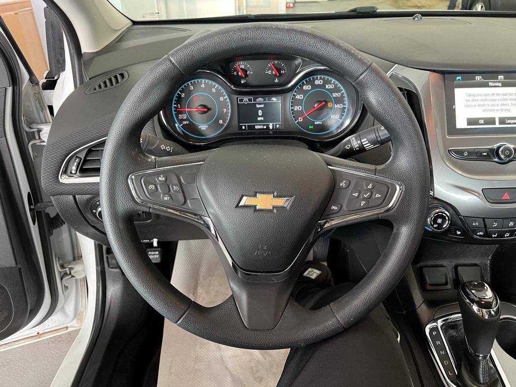 used 2017 Chevrolet Cruze car, priced at $11,999