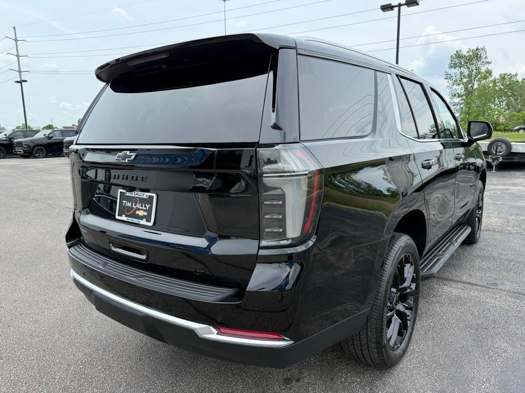 new 2025 Chevrolet Tahoe car, priced at $72,990