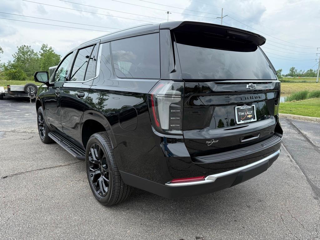 new 2025 Chevrolet Tahoe car, priced at $72,990