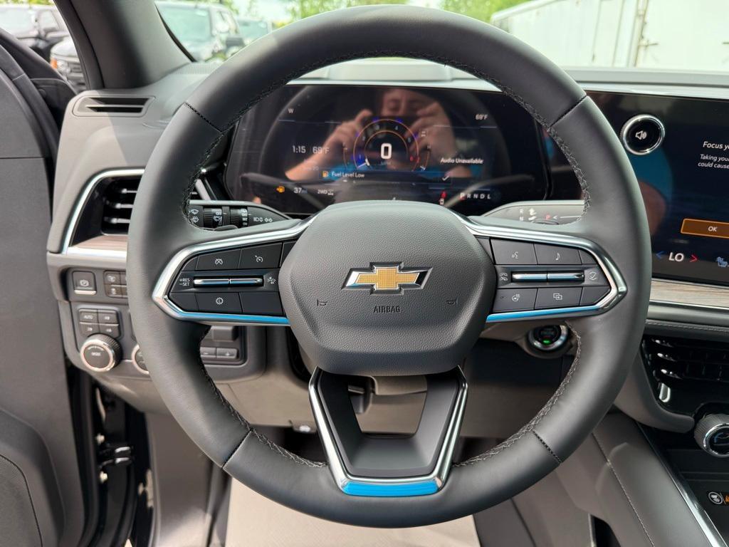 new 2025 Chevrolet Tahoe car, priced at $72,990