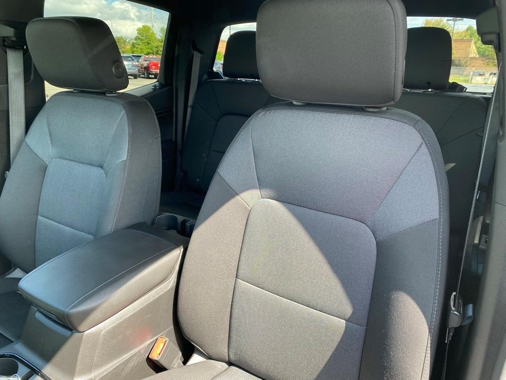 used 2023 Chevrolet Colorado car, priced at $36,313