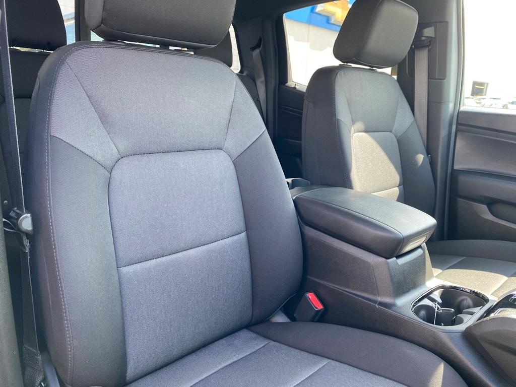 used 2023 Chevrolet Colorado car, priced at $36,313