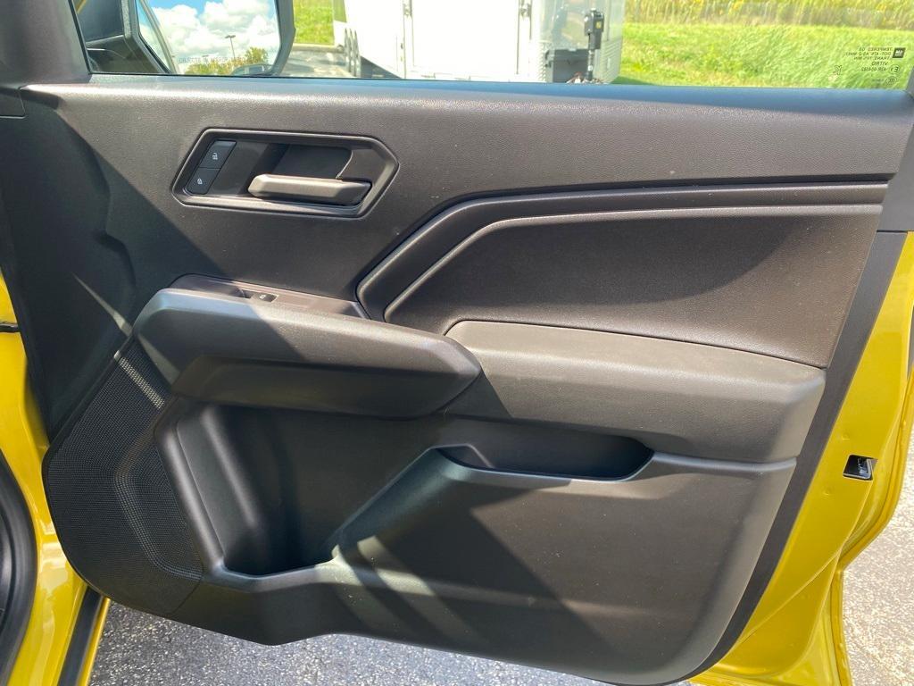 used 2023 Chevrolet Colorado car, priced at $36,313