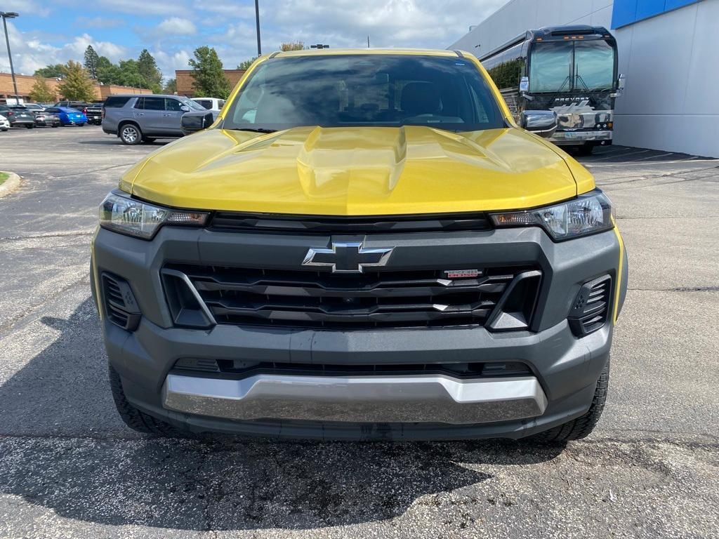 used 2023 Chevrolet Colorado car, priced at $36,313